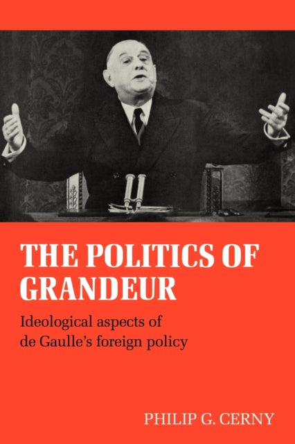 Book cover of: Politics of Grandeur. By: Jeans