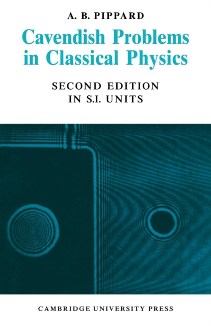 Book cover of: Cavendish Problems in Classical Physics
