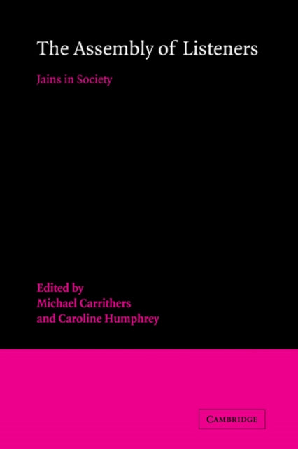 Book cover of: Assembly of Listeners. By: Michael Carrithers