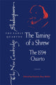Book cover of: Taming of a Shrew. By: Stephen Roy Shakespeare