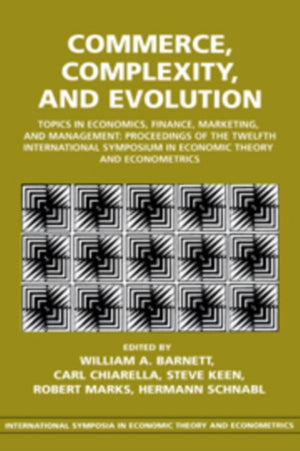 Commerce, Complexity, and Evolution