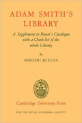 Adam Smith's Library