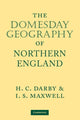 Book cover of: Domesday Geography of Northern England. By: Darby, H. C.
