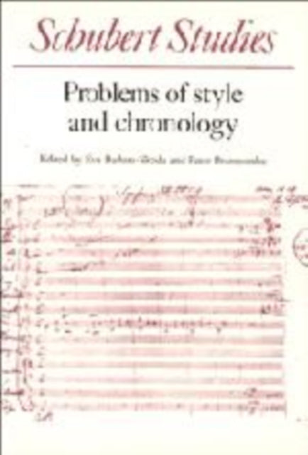 Schubert Studies