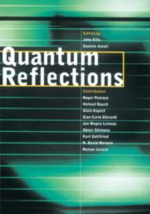 Quantum Reflections
