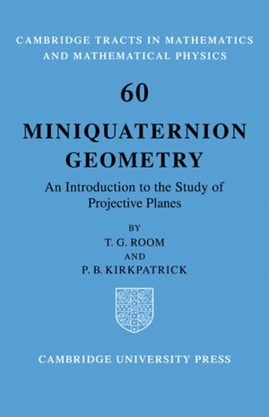 Miniquaternion Geometry