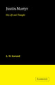 Book cover of: Justin Martyr. By: L. W. Barnard