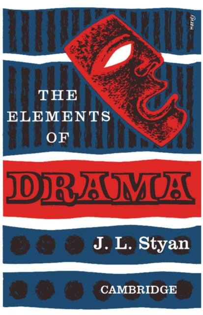 Book cover of: Elements of Drama