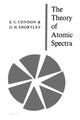 Book cover of: Theory of Atomic Spectra