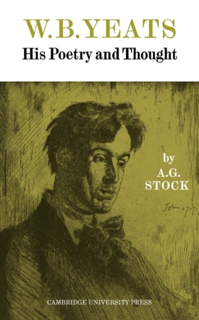 Book cover of: W. B. Yeats. By: Stock