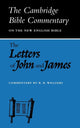 Book cover of: Letters of John and James