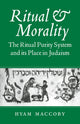 Book cover of: Ritual and Morality. By: Hyam Maccoby