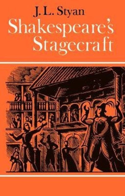 Book cover of: Shakespeare's Stagecraft