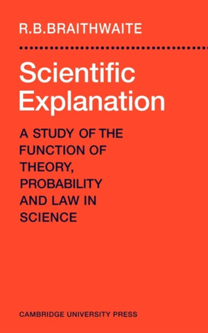Scientific Explanation