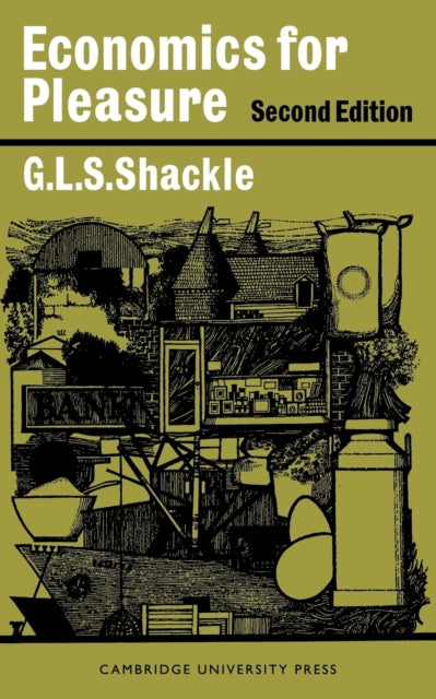 Book cover of: Economics for Pleasure