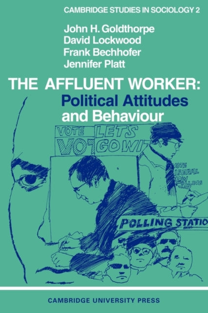 Book cover of: Affluent Worker