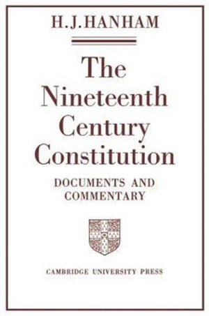 Nineteenth-Century Constitution 1815–1914