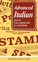 Book cover of: Advanced Italian