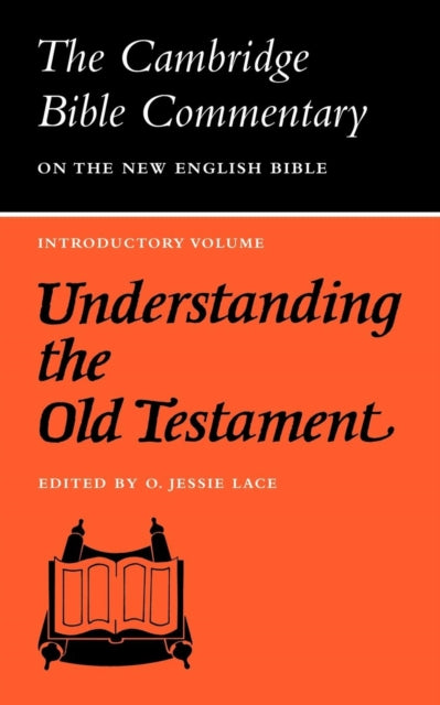 Book cover of: Understanding the Old Testament