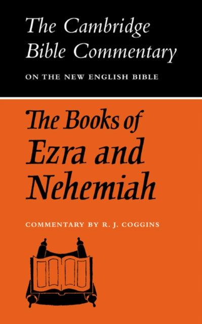 Book cover of: Books of Ezra and Nehemiah