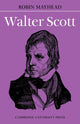 Book cover of: Walter Scott