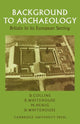 Book cover of: Background to Archaeology. By: Desmond Collins