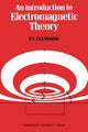 Book cover of: Introduction to Electromagnetic Theory