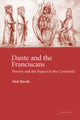 Book cover of: Dante and the Franciscans. By: Nick Havely
