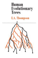 Book cover of: Human Evolutionary Trees