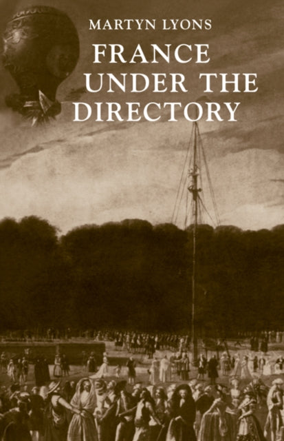 Book cover of: France under the Directory