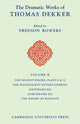 Book cover of: Dramatic Works of Thomas Dekker. By: Thomas Dekker