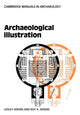 Book cover of: Archaeological Illustration. By: Lesley Adkins