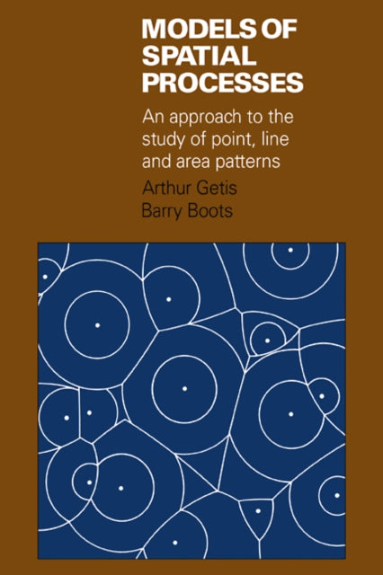 Book cover of: Models of Spatial Processes. By: Arthur Getis
