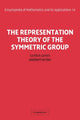 Book cover of: Representation Theory of the Symmetric Group. By: James
