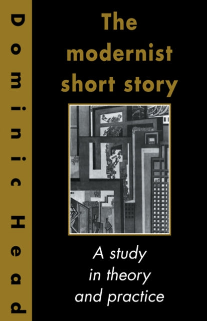 Book cover of: Modernist Short Story
