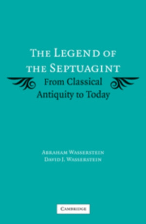 The Legend of the Septuagint