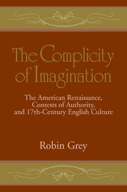 Book cover of: Complicity of Imagination. By: Grey, Robin
