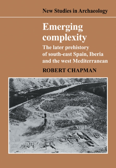 Book cover of: Emerging Complexity. By: Robert Chapman