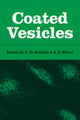 Book cover of: Coated Vesicles. By: C. D. Ockleford