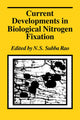 Book cover of: Current Developments in Biological Nitrogen Fixation. By: N. S. Subba Rao