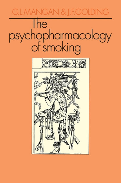 Book cover of: Psychopharmacology of Smoking. By: Mangan