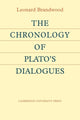 Book cover of: Chronology of Plato's Dialogues. By: Leonard Brandwood