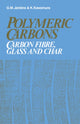 Book cover of: Polymeric Carbons. By: G. M. Jenkins