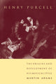 Book cover of: Henry Purcell. By: Martin Adams