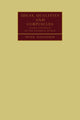 Book cover of: Ideas, Qualities and Corpuscles. By: Peter Alexander