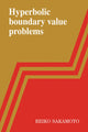Book cover of: Hyperbolic Boundary Value Problems. By: Reiko Sakamoto