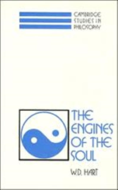 Book cover of: Engines of the Soul. By: W. D. Hart