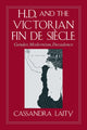 Book cover of: H. D. and the Victorian Fin de Siecle. By: Cassandra Laity
