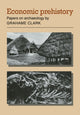 Book cover of: Economic Prehistory. By: Grahame Clark