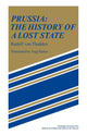 Book cover of: Prussia. By: Rudolf von Thadden